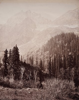 Lot 607 - Samuel Bourne - Kashmir, India | albumen print