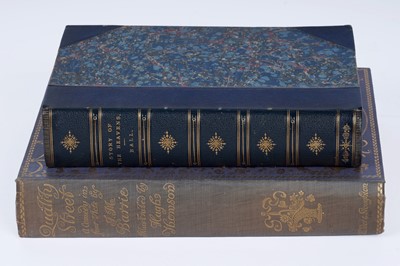 Lot 29 - Barrie's Quality Street; and Ball's The Story of the Heavens