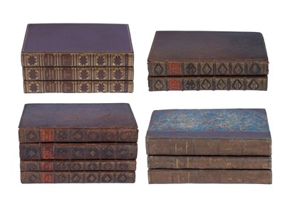 Lot 585 - Etat De La France, two volumes; and others