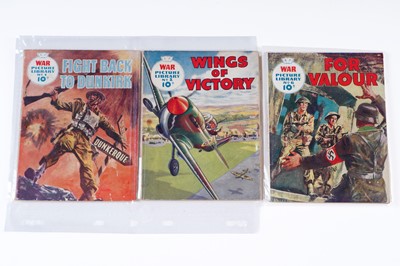 Lot 64 - War Picture Library No’s. 1, 2 and 6