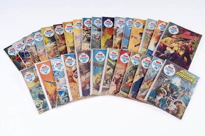 Lot 65 - War Picture Library by Amalgamated Press, early issues