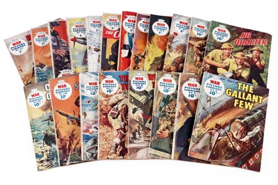Lot 66 - War Picture Library by Amalgamated Press and Fleetway, early editions
