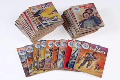 Lot 67 - War Picture Library by Fleetway, early issues