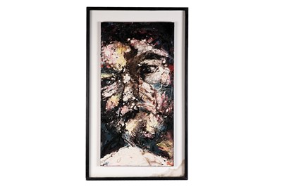 Lot 520 - Charles Harrison - Scatters | mixed media
