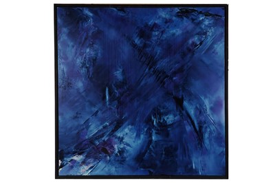Lot 500 - Sue Partridge - Perpetual II | oil