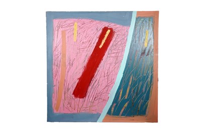 Lot 115 - Levent Tuncer - If I Don't Burn | oil