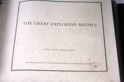 Lot 232 - The Churchill Centenary Trust medals Presentation set; and others