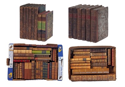 Lot 587 - Voltaire's Melanges Historique; Adele De Senange Ou Lettres De Lord Sydenham; and others