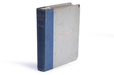Lot 85 - FitzGerald (E. A.), The Highest Andes, special edition no. 44/50