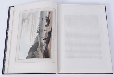 Lot 148 - Daniell (William), A Voyage Round Great Britain, 8 vols., first edition, 1814-25