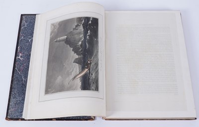 Lot 148 - Daniell (William), A Voyage Round Great Britain, 8 vols., first edition, 1814-25