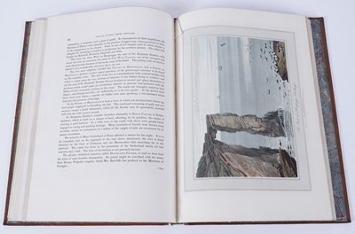 Lot 148 - Daniell (William), A Voyage Round Great Britain, 8 vols., first edition, 1814-25