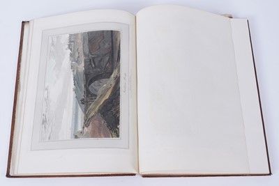 Lot 148 - Daniell (William), A Voyage Round Great Britain, 8 vols., first edition, 1814-25