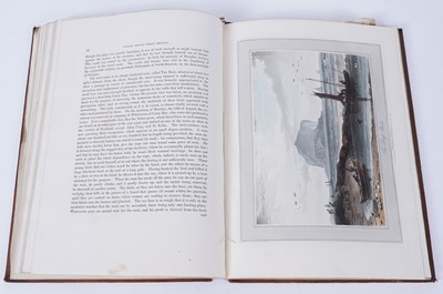 Lot 148 - Daniell (William), A Voyage Round Great Britain, 8 vols., first edition, 1814-25
