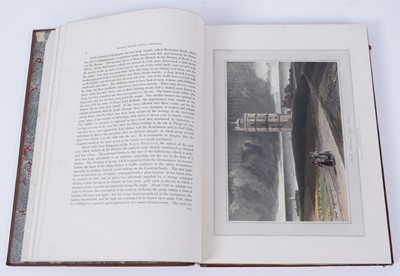 Lot 148 - Daniell (William), A Voyage Round Great Britain, 8 vols., first edition, 1814-25