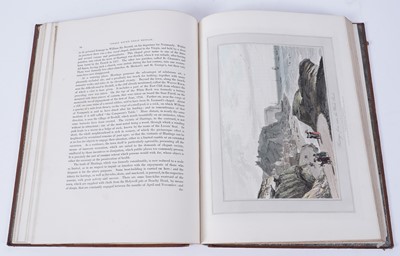 Lot 148 - Daniell (William), A Voyage Round Great Britain, 8 vols., first edition, 1814-25