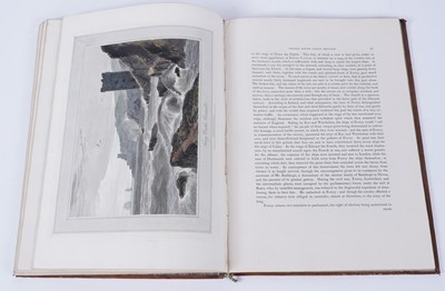 Lot 148 - Daniell (William), A Voyage Round Great Britain, 8 vols., first edition, 1814-25