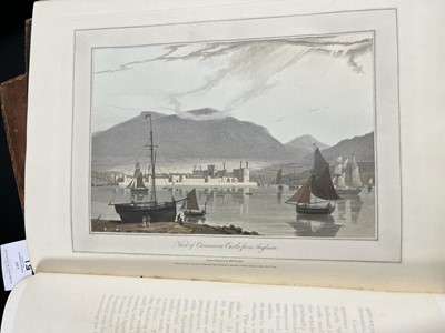 Lot 148 - Daniell (William), A Voyage Round Great Britain, 8 vols., first edition, 1814-25