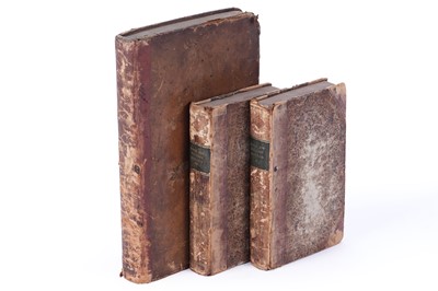 Lot 186 - The Naval And Military Exploits... The Reign Of George III, 1820; and another