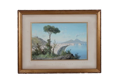 Lot 404 - Two Neapolitan Scenes