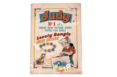 Lot 75 - Judy No. 1 with free gift