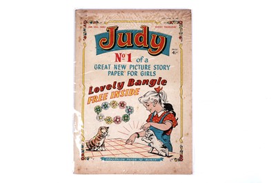 Lot 76 - Judy No. 1