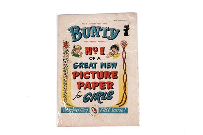 Lot 77 - Bunty No. 1