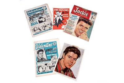 Lot 82 - Valentine and Jackie first issues