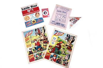 Lot 230 - Little Star No. 1; and Zipp No’s. 1 and 2