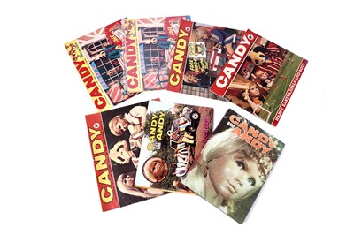 Lot 233 - Gerry Anderson’s Candy Comic