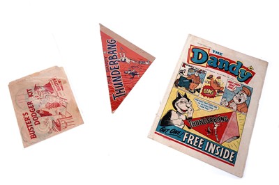 Lot 102 - The Dandy No. 991