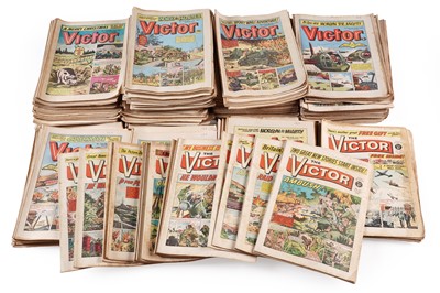 Lot 245 - The Victor, 1960’s-1980’s issues
