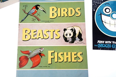 Lot 9 - Topper comics