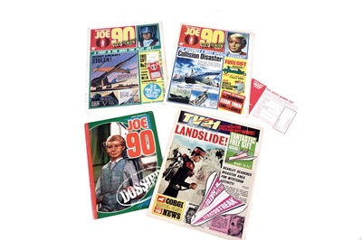 Lot 250 - Gerry Anderson’s Joe 90