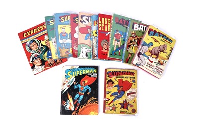 Lot 112 - British reprint annuals