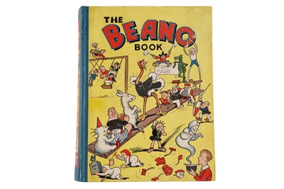 Lot 94 - The Beano Annual No. 1