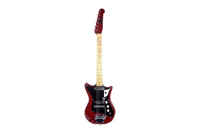Lot 62 - A Vintage Burns Sonic