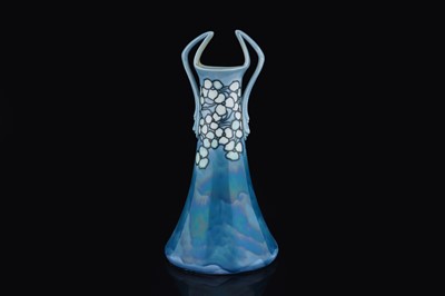 Lot 63 - A Minton Secessionist vase