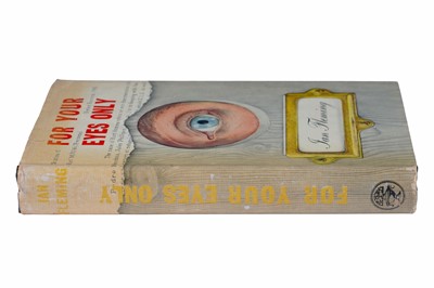 Lot 129 - Fleming (Ian), For Your Eyes Only, first edition