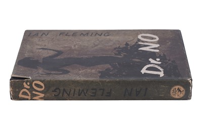 Lot 130 - Fleming (Ian), Dr. No, first edition