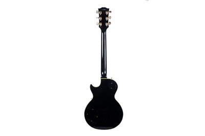 Lot 65 - A 1997 Gibson Memphis Les Paul Custom re-issue