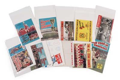 Lot 260 - Football giveaways