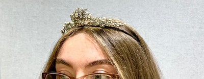 Lot 473 - A Victorian diamond tiara