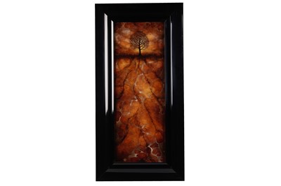 Lot 508 - Kerry Darlington - Back to my Roots | mixed media