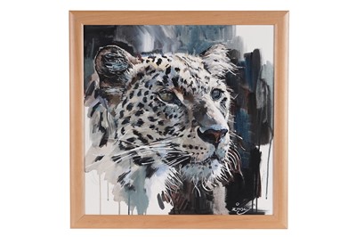 Lot 501 - Zinsky - Cheetah | oil