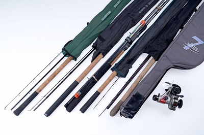 Lot 651 - Coarse/match fishing tackle