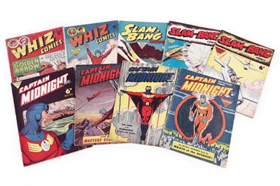 Lot 153 - British reprint comics by L. Miller and Son