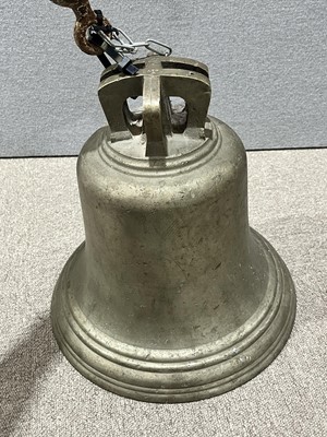 Lot 161 - A Second World War Air Ministry scramble bell