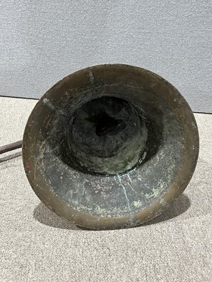 Lot 161 - A Second World War Air Ministry scramble bell