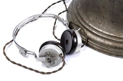 Lot 161 - A Second World War Air Ministry scramble bell